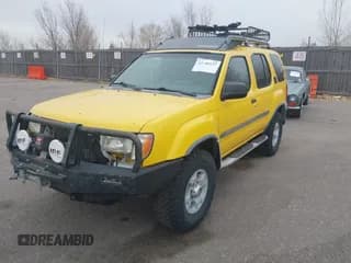 ✅ 2000 Nissan Xterra XE • VIN: 5N1ED28YXYC529347 • Lot: 43740157. Wystawiony na IAAI z przebiegiem 215 338 mil. Bezpłatny archiwum sprzedaży aukcyjnych z USA i szczegółowy raport historii pojazdu na DreamBid. Zdjęcie 2.