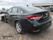 ✅ 2019 Hyundai Sonata SEL • VIN: 5NPE34AF1KH785870 • Лот: 63252382. Опубликован ранее на Copart с пробегом 38 429 миль. Бесплатный доступ к архиву аукционных продаж из США и подробный отчёт об истории автомобиля на DreamBid. Изображение 3.