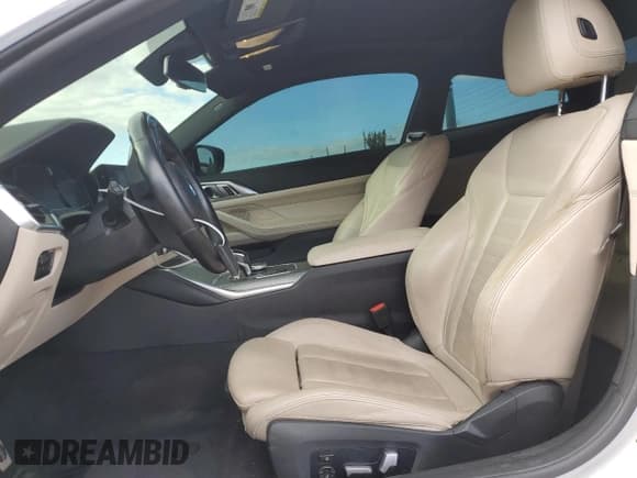 ✅ 2021 BMW 4 Series 430i xDrive • VIN: WBA73AP09MCG01736 • Лот: 52944575. Опубликован ранее на Copart с пробегом 60 410 миль. Бесплатный доступ к архиву аукционных продаж из США и подробный отчёт об истории автомобиля на DreamBid. Изображение 7.