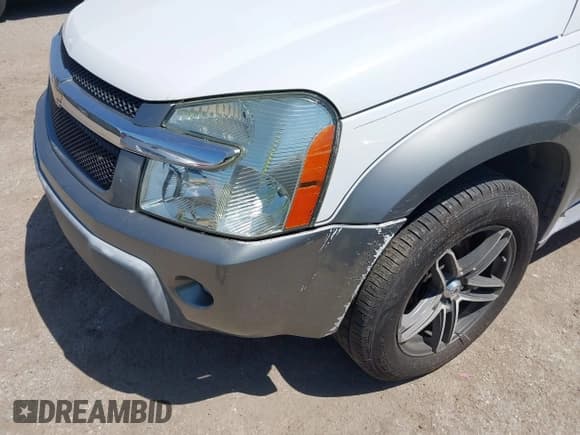 ✅ 2005 Chevrolet Equinox LT • VIN: 2CNDL63F956162618 • Лот: 41999585. Опубликован ранее на IAAI с пробегом 91 823 миль. Бесплатный доступ к архиву аукционных продаж из США и подробный отчёт об истории автомобиля на DreamBid. Изображение 6.