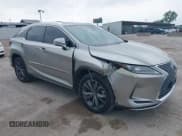 ✅ 2020 Lexus RX 350 • VIN: 2T2HZMAA0LC159629 • Лот: 42301098. Опубликован ранее на IAAI с пробегом 43 691 миль. Бесплатный доступ к архиву аукционных продаж из США и подробный отчёт об истории автомобиля на DreamBid. Изображение 1.