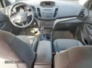 ✅ 2017 Ford Escape S • VIN: 1FMCU0F76HUD76045 • Lot: 93382375. Listed on Copart with 22,995 mi. Free auction sales archive from the USA and detailed vehicle history report at DreamBid. Image 8.