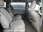 ✅ 2013 Toyota Sienna XLE • VIN: 5TDDK3DC1DS054184 • Lot: 44821285. Listed on Copart with 214,218 mi. Free auction sales archive from the USA and detailed vehicle history report at DreamBid. Image 11.