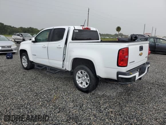 ✅ 2016 Chevrolet Colorado 2WD LT • VIN: 1GCGSCE3XG1387982 • Лот: 74047134. Опубликован ранее на Copart с пробегом Не указан. Бесплатный доступ к архиву аукционных продаж из США и подробный отчёт об истории автомобиля на DreamBid. Изображение 2.
