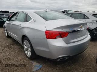 ✅ 2017 Chevrolet Impala Premier • VIN: 2G1145S36H9121235 • Лот: 69707524. Опубликован ранее на Copart с пробегом 206 718 миль. Бесплатный доступ к архиву аукционных продаж из США и подробный отчёт об истории автомобиля на DreamBid. Изображение 2.