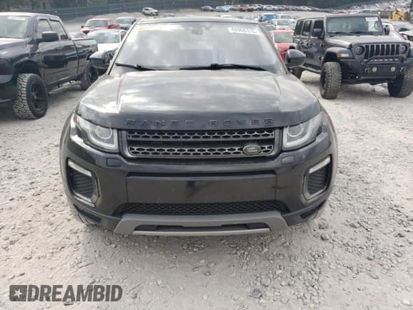 ✅ 2016 Land Rover Range Rover Evoque HSE • VIN: SALVR2BG7GH078474 • Lot: 80966315. Listed on Copart with 205,194 mi. Free auction sales archive from the USA and detailed vehicle history report at DreamBid. Image 5.