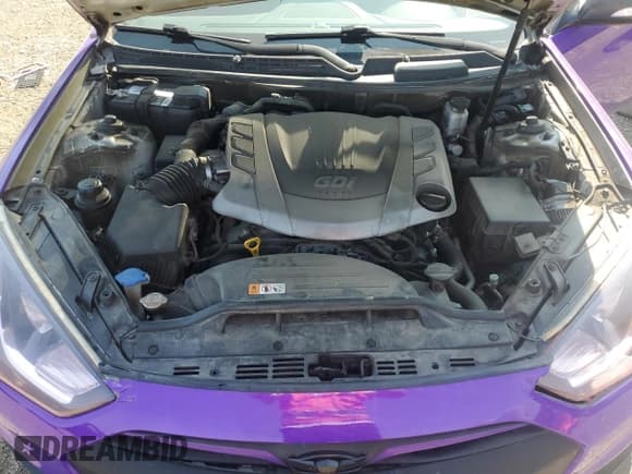 ✅ 2016 Hyundai Genesis Coupe R-Spec • VIN: KMHHU6KJ8GU135919 • Lot: 63907695. Wystawiony na Copart z przebiegiem 233 661 mil. Bezpłatny archiwum sprzedaży aukcyjnych z USA i szczegółowy raport historii pojazdu na DreamBid. Zdjęcie 11.