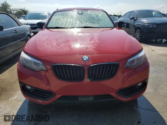 ✅ 2020 BMW 2 Series 230i xDrive • VIN: WBA2J3C06L7F02008 • Lot: 51309933. Listed on Copart with 14,638 mi. Free auction sales archive from the USA and detailed vehicle history report at DreamBid. Image 5.