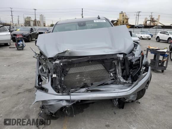 ✅ 2023 GMC Sierra 1500 Elevation • VIN: 3GTPHCED7PG317946 • Lot: 82165894. Listed on Copart with 15,494 mi. Free auction sales archive from the USA and detailed vehicle history report at DreamBid. Image 5.