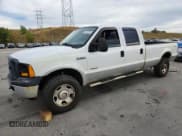 ✅ 2007 Ford F-350 XL • VIN: 1FTWW31P07EA03239 • Lot: 81329755. Listed on Copart with 198,868 mi. Free auction sales archive from the USA and detailed vehicle history report at DreamBid. Image 1.