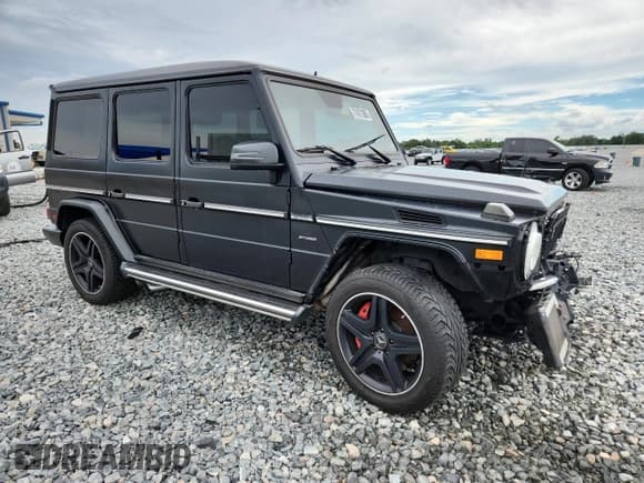 ✅ 2015 Mercedes-Benz G 63 AMG • VIN: WDCYC7DF3FX230272 • Лот: 71471305. Опубликован ранее на Copart с пробегом 84 380 миль. Бесплатный доступ к архиву аукционных продаж из США и подробный отчёт об истории автомобиля на DreamBid. Изображение 4.