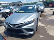 ✅ 2022 Toyota Camry SE • VIN: 4T1G11BKXNU068768 • Лот: 42742711. Опубликован ранее на IAAI с пробегом 47 289 миль. Бесплатный доступ к архиву аукционных продаж из США и подробный отчёт об истории автомобиля на DreamBid. Изображение 13.