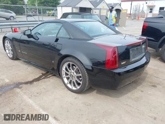 ✅ 2008 Cadillac XLR-V • VIN: 1G6YX36D685600145 • Лот: 42291066. Опубликован ранее на IAAI с пробегом 34 035 миль. Бесплатный доступ к архиву аукционных продаж из США и подробный отчёт об истории автомобиля на DreamBid. Изображение 3.