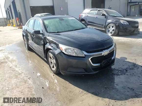 2015 Chevrolet Malibu LS с VIN 1G11B5SL1FF284451, выставлен на аукционе Copart как лот 86510355 с пробегом 130 436 миль миль и Списание • Salvage title. История ставок и продаж доступна на DreamBid. Изображение 13.