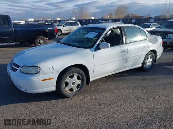 ✅ 2001 Chevrolet Malibu LS • VIN: 1G1NE52J116183636 • Lot: 41524897. Wystawiony na IAAI z przebiegiem 184 881 mil mil. Skorzystaj z bezpłatnego archiwum sprzedaży aukcyjnych z USA i zobacz szczegółowy raport historii pojazdu na DreamBid. Zdjęcie 2.
