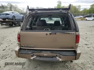 ✅ 2004 Chevrolet Blazer LS • VIN: 1GNDT13X64K168315 • Lot: 53249495. Wystawiony na Copart z przebiegiem 163 891 mil. Bezpłatny archiwum sprzedaży aukcyjnych z USA i szczegółowy raport historii pojazdu na DreamBid. Zdjęcie 6.