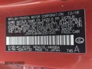 ✅ 2019 Lexus UX 200 • VIN: JTHY3JBH8K2007240 • Lot: 42893981. Wystawiony na IAAI z przebiegiem 63 624 mil. Bezpłatny archiwum sprzedaży aukcyjnych z USA i szczegółowy raport historii pojazdu na DreamBid. Zdjęcie 9.