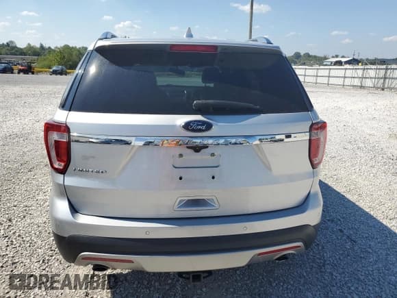 ✅ 2017 Ford Explorer Limited • VIN: 1FM5K7F85HGD54116 • Lot: 84592115. Listed on Copart with 171,162 mi. Free auction sales archive from the USA and detailed vehicle history report at DreamBid. Image 6.