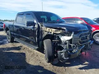 ✅ 2022 Ford F-150 XL • VIN: 1FTFW1E85NFA54282 • Lot: 42436708. Listed on IAAI with 54,179 mi. Free auction sales archive from the USA and detailed vehicle history report at DreamBid. Image 1.