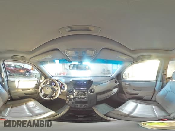 ✅ 2014 Honda Pilot Touring • VIN: 5FNYF4H94EB005142 • Lot: 93596555. Wystawiony na Copart z przebiegiem 157 876 mil. Bezpłatny archiwum sprzedaży aukcyjnych z USA i szczegółowy raport historii pojazdu na DreamBid. Zdjęcie 15.