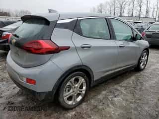 2021 Chevrolet Bolt EV LT z VIN 1G1FY6S0XM4114243, wystawiony jako Copart lot #38226164 z przebiegiem 15 266 mil mil oraz . Historia ofert i sprzedaży dostępna na DreamBid. Obrazek 3.