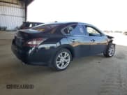 ✅ 2012 Nissan Maxima S • VIN: 1N4AA5AP5CC841363 • Lot: 54060845. Listed on Copart with 105,129 mi. Free auction sales archive from the USA and detailed vehicle history report at DreamBid. Image 3.