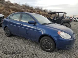 ✅ 2010 Hyundai Accent GLS • VIN: KMHCN4AC1AU426977 • Лот: 84705694. Опубликован ранее на Copart с пробегом 148 594 миль. Бесплатный доступ к архиву аукционных продаж из США и подробный отчёт об истории автомобиля на DreamBid. Изображение 4.