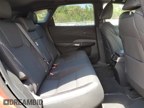 ✅ 2024 Lexus RX 500h F Sport Performance • VIN: 2T2BCMEA0RC012219 • Lot: 57439205. Listed on Copart with 8,423 mi. Free auction sales archive from the USA and detailed vehicle history report at DreamBid. Image 11.