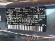 ✅ 2019 Hyundai Kona Limited • VIN: KM8K3CA52KU264856 • Lot: 63470695. Listed on Copart with 57,655 mi. Free auction sales archive from the USA and detailed vehicle history report at DreamBid. Image 13.