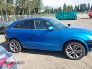 ✅ 2016 Audi Q3 Premium Plus • VIN: WA1EFCFS7GR002729 • Lot: 42777063. Listed on IAAI with 102,114 mi. Free auction sales archive from the USA and detailed vehicle history report at DreamBid. Image 14.