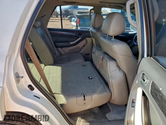 ✅ 2006 Toyota 4Runner Limited • VIN: JTEZT17R160026622 • Lot: 95258725. Listed on Copart with 206,018 mi. Free auction sales archive from the USA and detailed vehicle history report at DreamBid. Image 11.