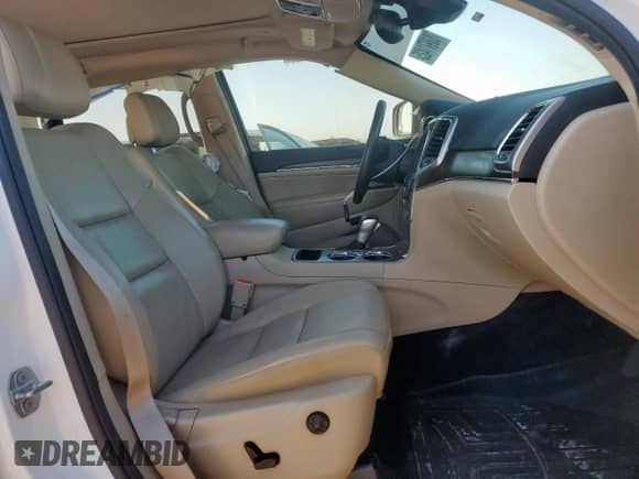 2018 Jeep Grand Cherokee Limited z VIN 1C4RJEBG6JC361857, wystawiony jako Copart lot #83971425 z przebiegiem 115 787 mil mil oraz Szkoda całkowita • Salvage title. Historia ofert i sprzedaży dostępna na DreamBid. Obrazek 7.