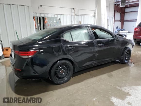 ✅ 2020 Nissan Sentra S • VIN: 3N1AB8BVXLY297393 • Lot: 69932904. Wystawiony na Copart z przebiegiem Nie podano. Bezpłatny archiwum sprzedaży aukcyjnych z USA i szczegółowy raport historii pojazdu na DreamBid. Zdjęcie 3.
