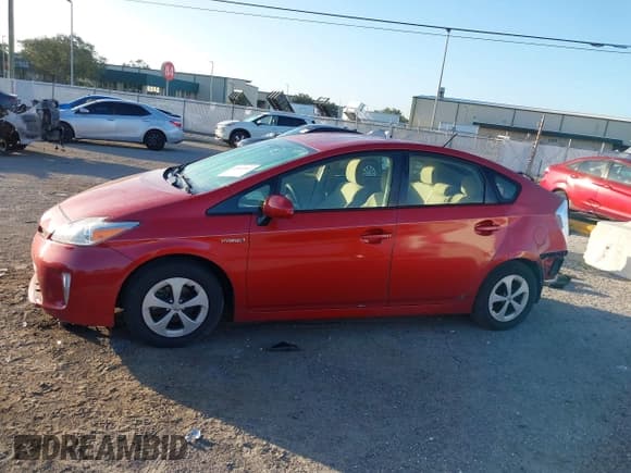 ✅ 2012 Toyota Prius Three • VIN: JTDKN3DU1C1554994 • Лот: 43403163. Опубликован ранее на IAAI с пробегом 142 290 миль. Бесплатный доступ к архиву аукционных продаж из США и подробный отчёт об истории автомобиля на DreamBid. Изображение 15.