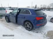 ✅ 2019 Audi SQ5 Premium • VIN: WA1A4AFY5K2026154 • Lot: 41318583. Listed on IAAI with 86,682 mi. Free auction sales archive from the USA and detailed vehicle history report at DreamBid. Image 3.