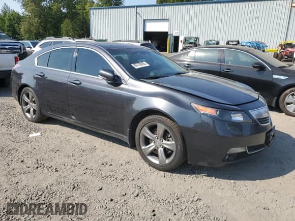 ✅ 2012 Acura TL Advance • VIN: 19UUA9F77CA801709 • Lot: 80738855. Wystawiony na Copart z przebiegiem 104 242 mil. Bezpłatny archiwum sprzedaży aukcyjnych z USA i szczegółowy raport historii pojazdu na DreamBid. Zdjęcie 4.