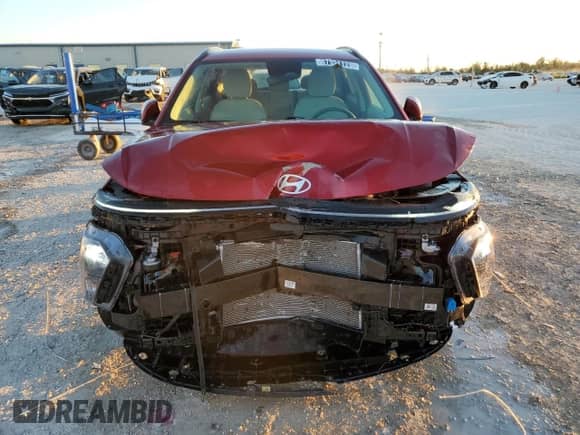 2024 Hyundai Kona SEL with VIN KM8HB3AB8RU174107, listed as a Copart auction lot 87961125 with 11,583 mi miles and Non repairable. Bid and sale history available at DreamBid. Image 5.