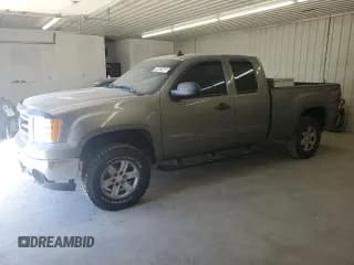 ✅ 2012 GMC Sierra 1500 SLE • VIN: 1GTR2VE73CZ252765 • Лот: 69937405. Опубликован ранее на Copart с пробегом 259 033 миль. Бесплатный доступ к архиву аукционных продаж из США и подробный отчёт об истории автомобиля на DreamBid. Изображение 1.