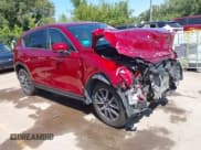 ✅ 2018 Mazda CX-5 Touring • VIN: JM3KFBCM7J0444602 • Lot: 43083220. Listed on IAAI with 77,993 mi. Free auction sales archive from the USA and detailed vehicle history report at DreamBid. Image 1.