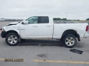 ✅ 2016 Ram 1500 Sport • VIN: 1C6RR7HT7GS380917 • Lot: 42295511. Listed on IAAI with 93,353 mi. Free auction sales archive from the USA and detailed vehicle history report at DreamBid. Image 14.