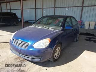 ✅ 2008 Hyundai Accent GLS • VIN: KMHCN46C08U244058 • Лот: 41625433. Опубликован ранее на IAAI с пробегом 237 598 миль. Бесплатный доступ к архиву аукционных продаж из США и подробный отчёт об истории автомобиля на DreamBid. Изображение 2.