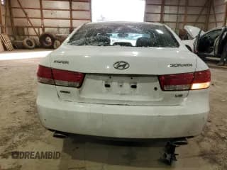 ✅ 2007 Hyundai Sonata SE • VIN: 5NPEU46F77H177686 • Лот: 82662344. Опубликован ранее на Copart с пробегом 165 823 миль. Бесплатный доступ к архиву аукционных продаж из США и подробный отчёт об истории автомобиля на DreamBid. Изображение 6.