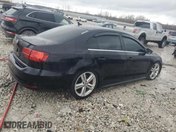 ✅ 2015 Volkswagen Jetta GLI SE • VIN: 3VW4T7AJ0FM232416 • Lot: 47799015. Listed on Copart with 137,400 mi. Free auction sales archive from the USA and detailed vehicle history report at DreamBid. Image 3.