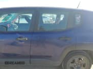 ✅ 2017 Jeep Renegade Sport • VIN: ZACCJAAH4HPF74031 • Lot: 41391549. Listed on IAAI with 81,780 mi. Free auction sales archive from the USA and detailed vehicle history report at DreamBid. Image 15.