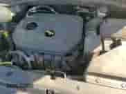 2021 Hyundai Tucson Value with VIN KM8J33A44MU305509, listed as a Copart auction lot 89531555 with 57,548 mi miles and Salvage title. Bid and sale history available at DreamBid. Image 14.