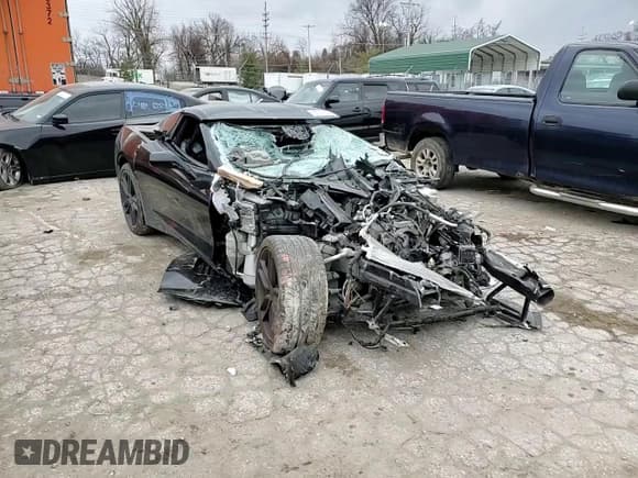✅ 2015 Chevrolet Corvette Z51 3LT • VIN: 1G1YL2D75F5116781 • Lot: 85727834. Listed on Copart with Not provided. Free auction sales archive from the USA and detailed vehicle history report at DreamBid. Image 10.