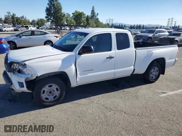 ✅ 2014 Toyota Tacoma • VIN: 5TFTX4CN2EX041705 • Лот: 82476605. Опубликован ранее на Copart с пробегом 147 304 миль. Бесплатный доступ к архиву аукционных продаж из США и подробный отчёт об истории автомобиля на DreamBid. Изображение 1.
