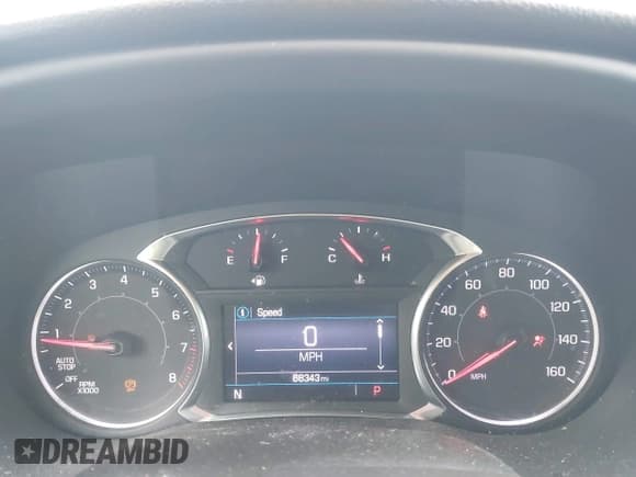 ✅ 2020 GMC Acadia SLE • VIN: 1GKKNKLA8LZ216533 • Lot: 42676773. Listed on IAAI with 68,343 mi. Free auction sales archive from the USA and detailed vehicle history report at DreamBid. Image 7.