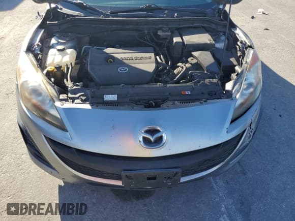 ✅ 2011 Mazda 3 i Sport • VIN: JM1BL1UFXB1495230 • Lot: 86763045. Listed on Copart with 164,536 mi. Free auction sales archive from the USA and detailed vehicle history report at DreamBid. Image 11.
