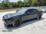 ✅ 2015 Dodge Challenger SRT Hellcat • VIN: 2C3CDZC95FH854765 • Лот: 67069835. Опубликован ранее на Copart с пробегом 19 614 миль. Бесплатный доступ к архиву аукционных продаж из США и подробный отчёт об истории автомобиля на DreamBid. Изображение 1.